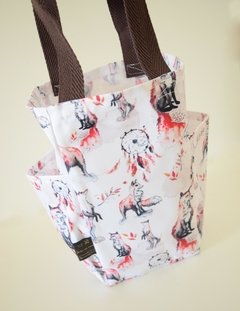 Bolso Matero | Estampa a elección - tienda online