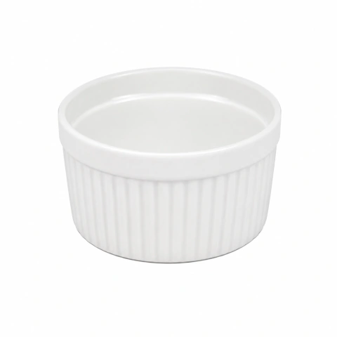 BOWL CERAMICA BLANCO 12 CM