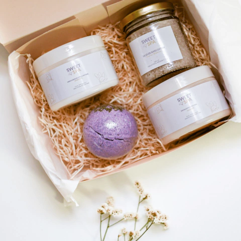 Box de Regalo Corporal