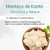 Manteca de karité 100% pura y natural en un tazón, ideal para cosmética natural.