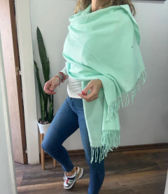 Pashmina Lisa en internet
