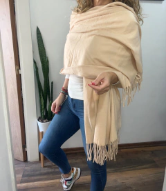 Imagen de Pashmina Lisa