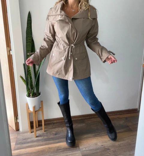 Piloto Parka clasico - comprar online