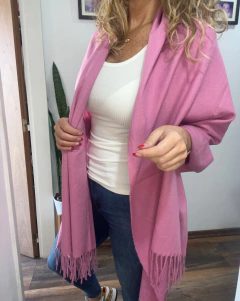 Pashmina Lisa - tienda online