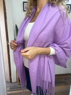 Pashmina Lisa en internet