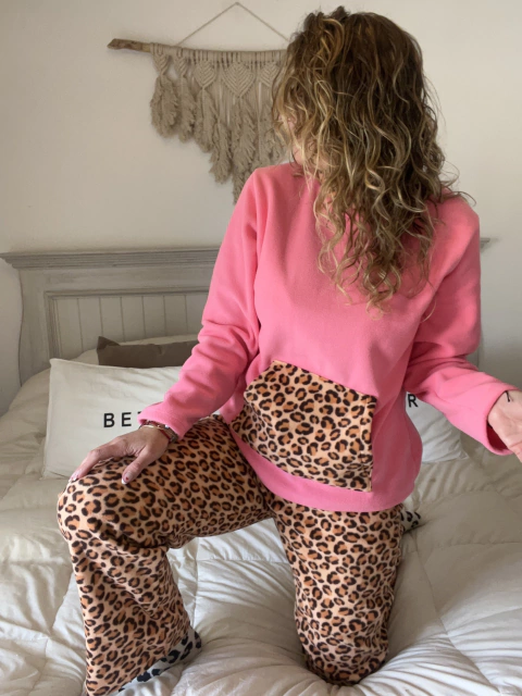 Pijama Calentito - comprar online