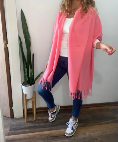 Pashmina Lisa - tienda online