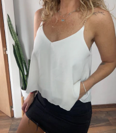 Musculosa Cadenita - comprar online