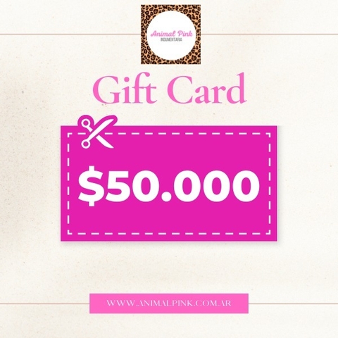 Gif Card