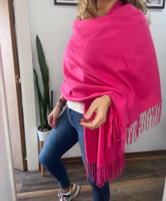 Pashmina Lisa - tienda online