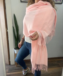Pashmina Lisa en internet
