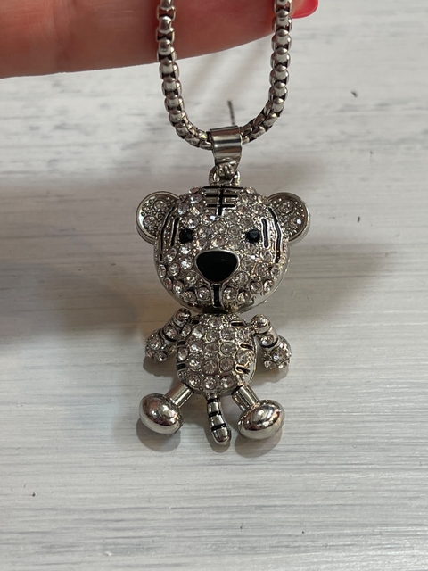 Collar Tigre