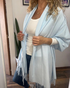 Pashmina Lisa en internet