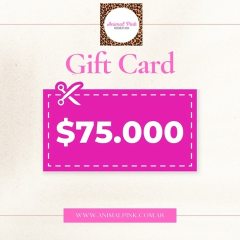 Gift card