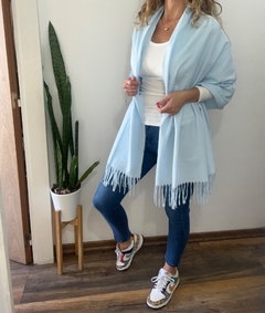 Imagen de Pashmina Lisa