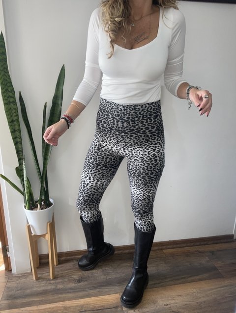 Pantalón Cigarette