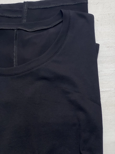 Remera Venecia Larga Morley - tienda online
