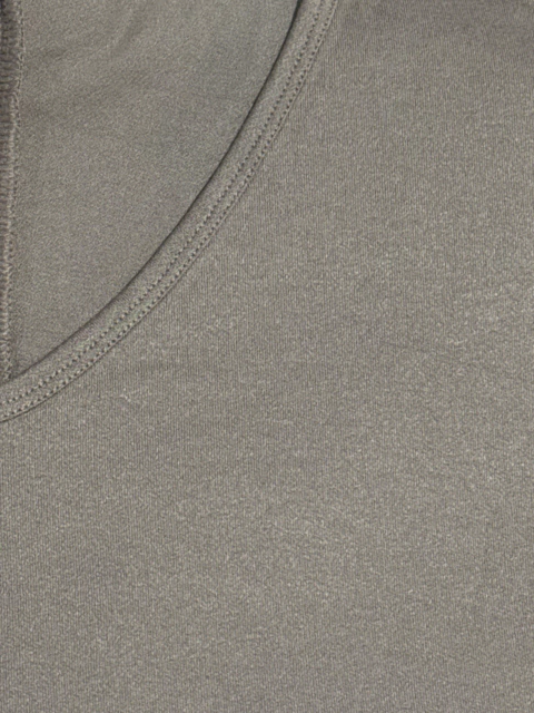 Remera Venecia en V 3/4 - ANIMAL PINK