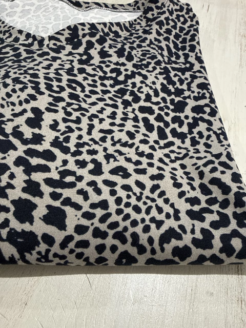 Remera soft ancha
