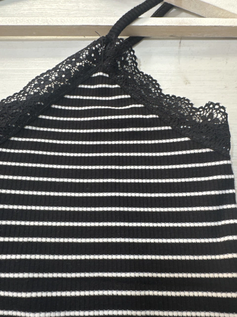 Musculosa tirita morley puntilla - tienda online