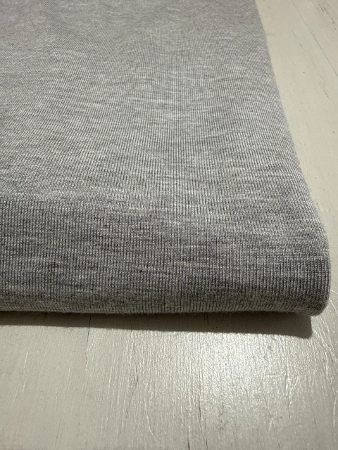 Imagen de Musculosa amplia cuello redondo