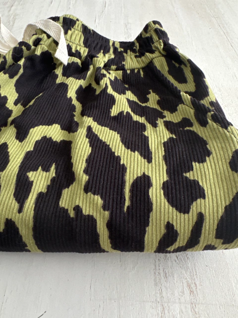 Short combinado - ANIMAL PINK