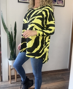 Remeron Josefina - ANIMAL PINK