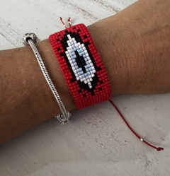 Brazalete Ojo en internet