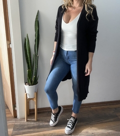 Saco abierto - ANIMAL PINK