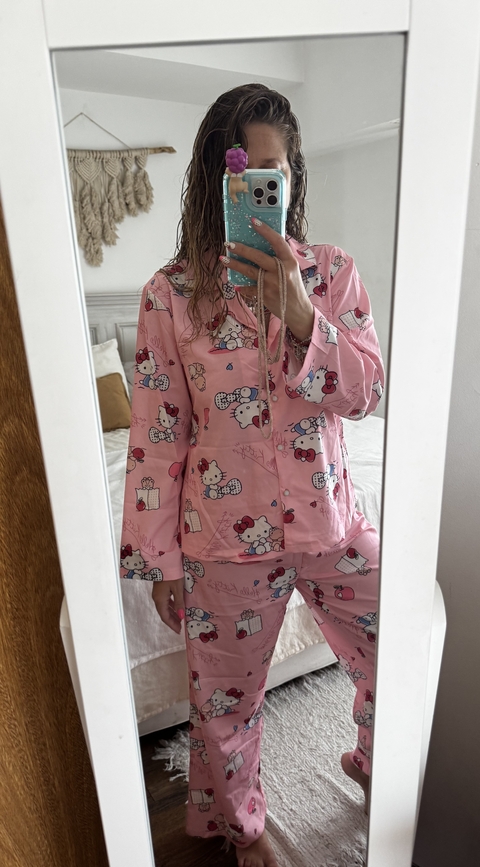 Pijama Hello Kitty