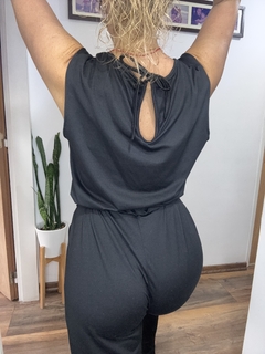 Mono lisa Negro - tienda online