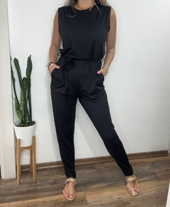 Mono lisa Negro - comprar online