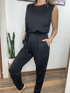 Mono lisa Negro