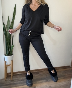 Jogger Cata liso