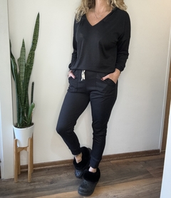 Jogger Cata liso en internet