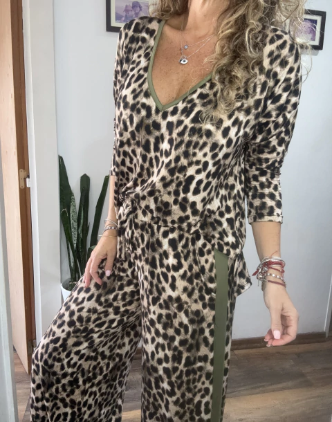 Conjunto Lola print