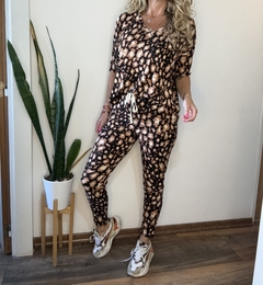 Remera Print caramelo en internet