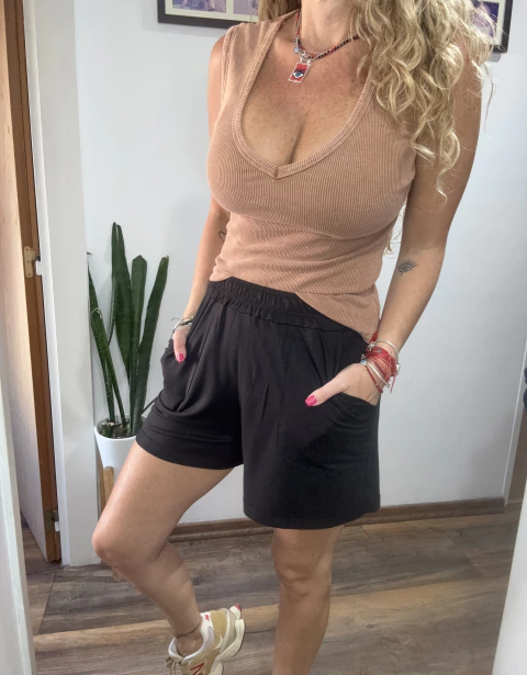 Short viscosa