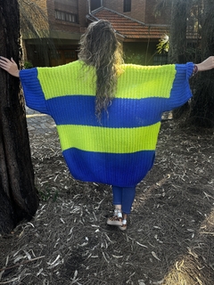 Imagen de Sacon Bi color