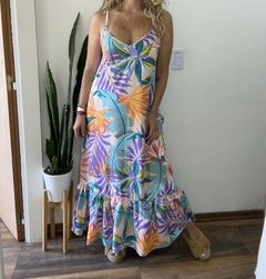 Vestido Hawái en internet