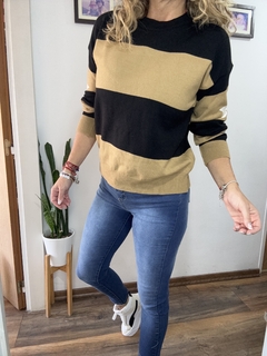 Sweater manga Estrella - comprar online