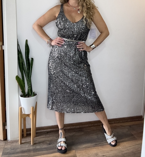 Vestido Lentejuela