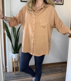 Camisa Lino en internet