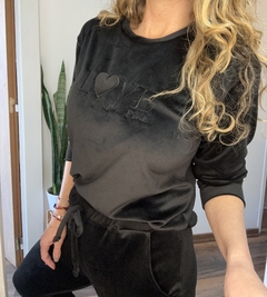 Conjunto plush L❤️VE - tienda online