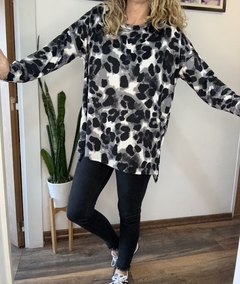 Remeron Nube - ANIMAL PINK