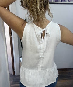 Blusita moño