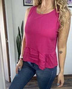 Blusita moño