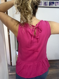 Blusita moño - comprar online