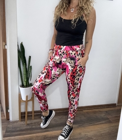 Jogger sublimado lucia - comprar online