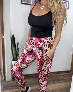 Jogger sublimado lucia